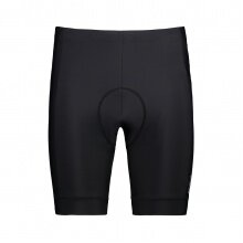 CMP Fahrradhose Bike Shorts mit Silicon Pad (4-Wege Stretchmaterial) schwarz Herren