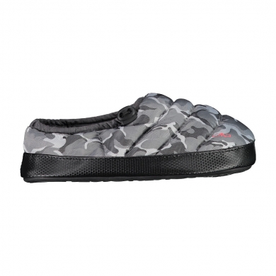 CMP Hausschuhe Doorsteps Lyinx Slipper grau Damen