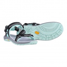 CMP Sandale Ancha (Hiking) schwarz/mint Damen