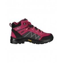 CMP Wanderschuhe Thiamat Mid 2.0 WP (Trekking, wasserdicht) magenta Mädchen