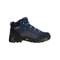 CMP Wanderschuhe Thiamat Mid 2.0 WP (Trekking, wasserdicht) navyblau Kinder