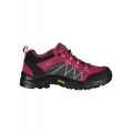 CMP Thiamat Low 2.0 WP Wander-Trekkingschuhe (waterproof) magenta Mädchen