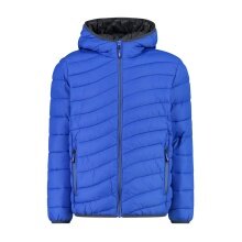 CMP Steppjacke mit Wattierung (wasserabweisend, warm) royalblau Kinder