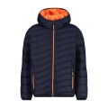 CMP Steppjacke mit Wattierung (wasserabweisend, warm) dunkelblau Kinder