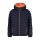 CMP Steppjacke mit Wattierung (wasserabweisend, warm) dunkelblau Kinder