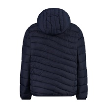 CMP Steppjacke mit Wattierung (wasserabweisend, warm) dunkelblau Kinder