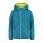 CMP Steppjacke mit Wattierung (wasserabweisend, warm) lakeblau Kinder