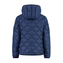 CMP Steppjacke mit Wattierung (wasserabweisend, warm) inkblau Kinder