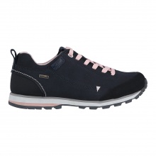 CMP Alltag-Travelschuhe Elettra Low WP (Hiking, wasserdicht) anthrazit/rose Damen