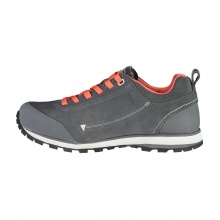 CMP Alltag-Travelschuhe Elettra Low WP (Hiking, wasserdicht) titaniumgrau Damen