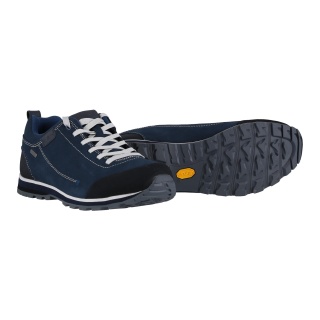 CMP Wander-Travelschuhe Elettra Low Hiking WP (wasserdicht) navyblau Herren