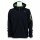 CMP Softshelljacke Light mit Kapuze (winddicht, wasserfest) navyblau Herren