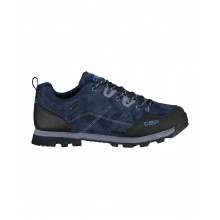 CMP Wanderschuhe Alcor Low WP (Trekking/Travel/wasserdicht) navyblau Herren