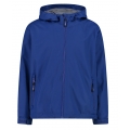 CMP Regenjacke aus Ripstop mit Kapuze (wasserdicht) blau Kinder