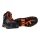 CMP Wanderschuh Rigel Mid WP (waterproof/wasserdicht) anthrazit/orange Kinder