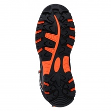 CMP Wanderschuh Rigel Mid WP (waterproof/wasserdicht) anthrazit/orange Kinder