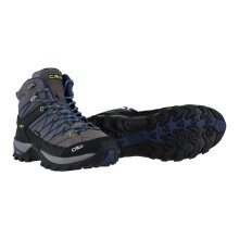 CMP Rigel Mid Trekking WP (Waterproof) hellgrau Wander-Trekkingschuhe Herren