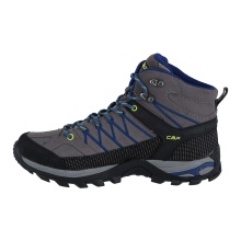 CMP Rigel Mid Trekking WP (Waterproof) hellgrau Wander-Trekkingschuhe Herren