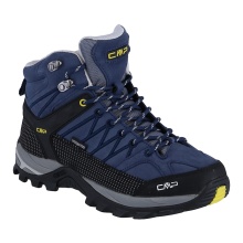 CMP Rigel Mid Trekking WP (Waterproof) blau Wander-Trekkingschuhe Herren