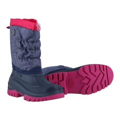 CMP Winterstiefel Hanki Mel navy Kinder (Größe 40)