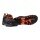 CMP Wanderschuhe Rigel Low WP (Trekking, wasserdicht) anthrazit/orange Kinder