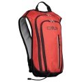 CMP Fahrradrucksack Grand Rapids Bike 9 Liter rot/schwarz