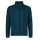 CMP Fleecejacke Knit-Tech mit Stehkragen deepblau Herren