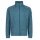 CMP Fleecejacke Knit-Tech mit Stehkragen blau Herren