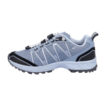 CMP Trail-Laufschuhe Altak hellblau Damen