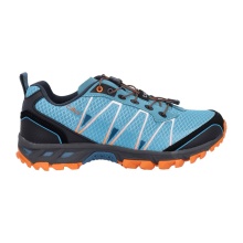 CMP Trail-Laufschuhe Altak (wasserdichtes Mesh-Obermaterial) reefblau Herren