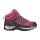 CMP Wanderschuhe Rigel Mid WP (Trekking, wasserdicht) magenta/anthrazitgrau Damen