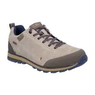 CMP Wander-Traveschuhe Elettra Low Hiking WP (wassderdicht) sandbraun Herren