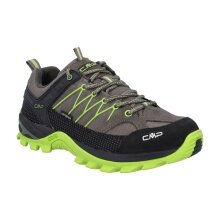 CMP Wanderschuhe Rigel Low WP (Trekking, wasserdicht) dunkelgrün Herren