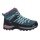 CMP Wanderschuhe Rigel Mid WP (Trekking, wasserdicht) lakeblau/hellblau Damen