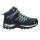 CMP Wanderschuhe Rigel Mid WP (Trekking, wasserdicht) dunkelblau/hellblau Damen