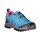 CMP Trail-Laufschuhe Altak WP (Waterproof) lakeblau/sangriapink Damen