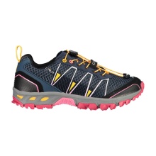 CMP Trail-Laufschuhe Altak WP (Waterproof) navy/magenta Damen