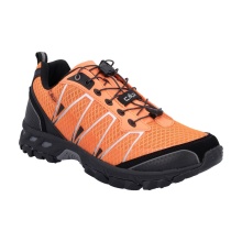 CMP Trail-Laufschuhe Altak (wasserdichtes Mesh-Obermaterial) orange Herren