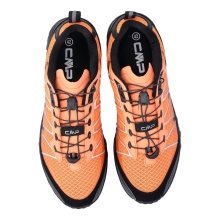 CMP Trail-Laufschuhe Altak (wasserdichtes Mesh-Obermaterial) orange Herren