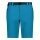 CMP Wanderhose mit Gürtel (4-Wege-Stretch, UV-Schutz) reefblau Herren