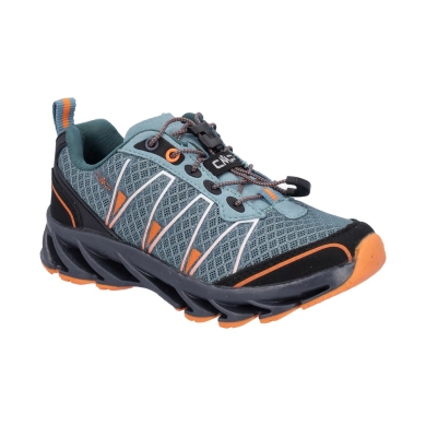 CMP Wanderschuhe Altak 2.0 blau/orange Kleinkinder