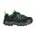 CMP Wanderschuhe Rigel Low WP (Trekking, wasserdicht) dunkelblau/grün Kinder