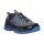 CMP Wanderschuhe Rigel Low WP (Trekking, wasserdicht) graphite/blau Kinder