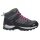 CMP Wanderschuhe Rigel Mid WP (Trekking, wasserdicht) anthrazitgrau/mineral Damen