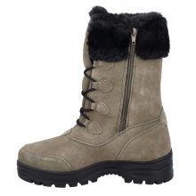 CMP Winterstiefel Ayalik (Wildleder, wasserdicht) desertbraun Damen