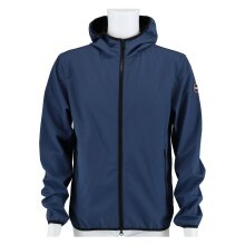 Colmar Softshelljacke New Futurity mit Kapuze (wasserdicht) darkblau Herren