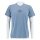 Colmar Freizeit-Tshirt Follower (Polyester/Baumwolle) blau/grau Herren