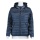 Colmar Übergangansjacke (warm, Daunen Steppjacke, feste Kapuze) blau Damen