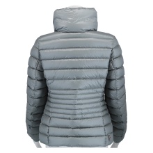 Colmar Übergangansjacke mit Ärmelbündchen (warm, Daunen Steppjacke, schmale Form) hellgrau Damen