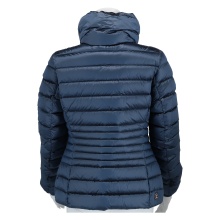 Colmar Übergangansjacke mit Ärmelbündchen (warm, Daunen Steppjacke, schmale Form) blau Damen